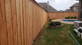 Fences - Arlington, Tx