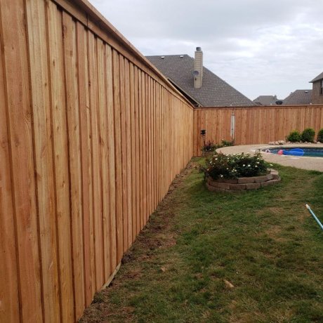 Fences - Arlington, Tx